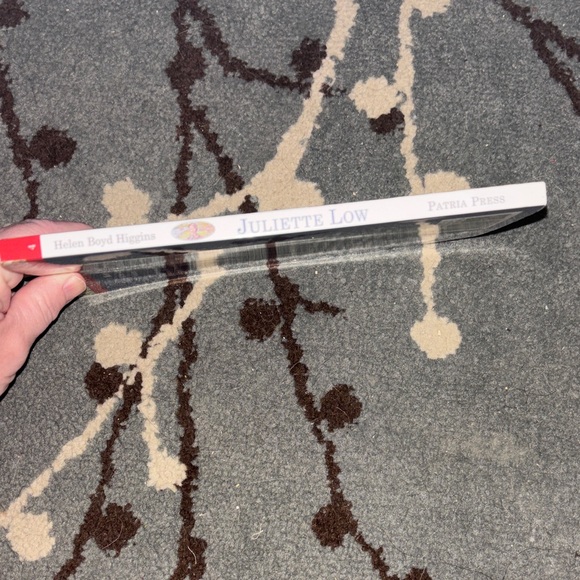 Juliette Low Puzzle - Young Patriots Series - Picture 3 of 9